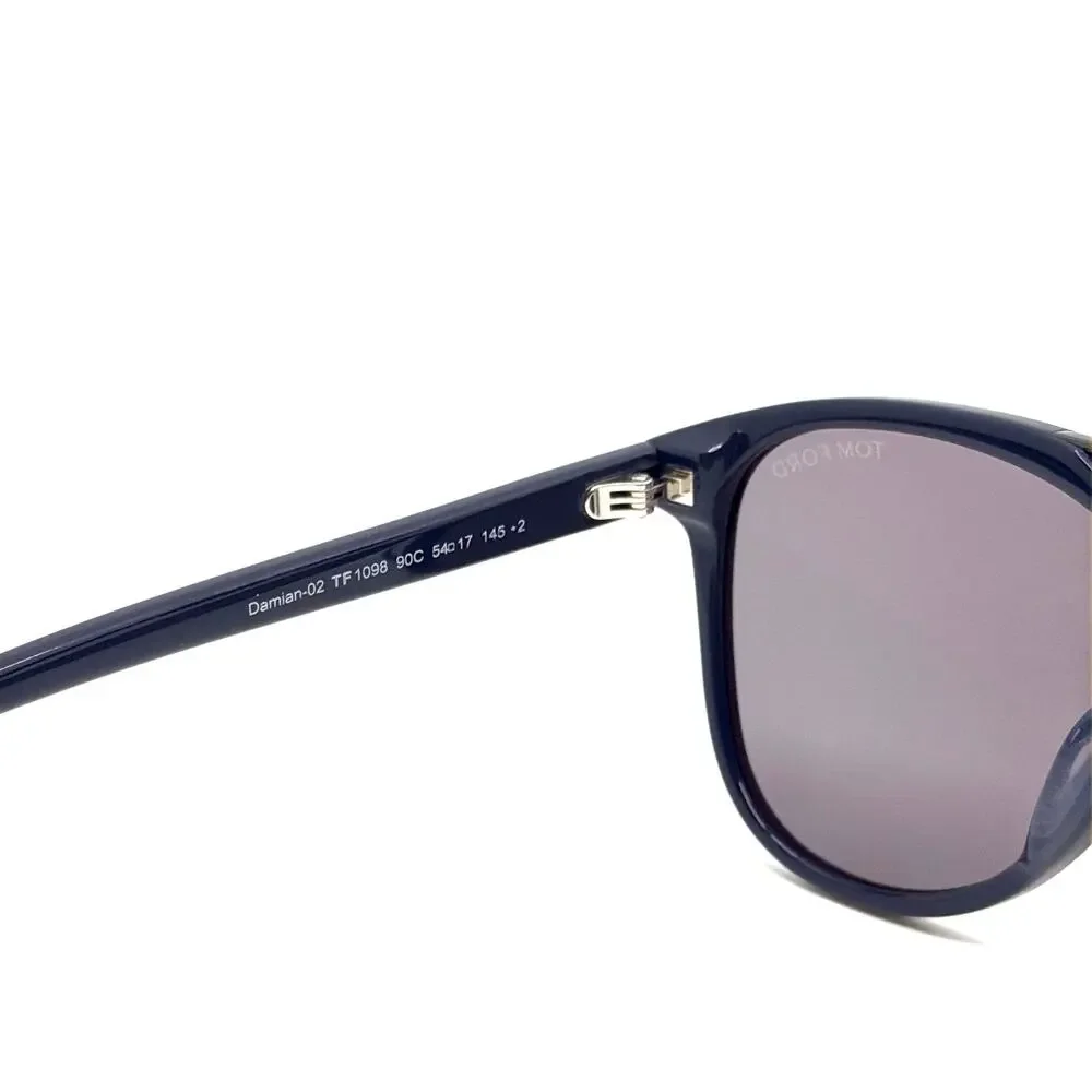 New, TOM FORD Damian-02 Sunglasses TF1098 90C Authentic